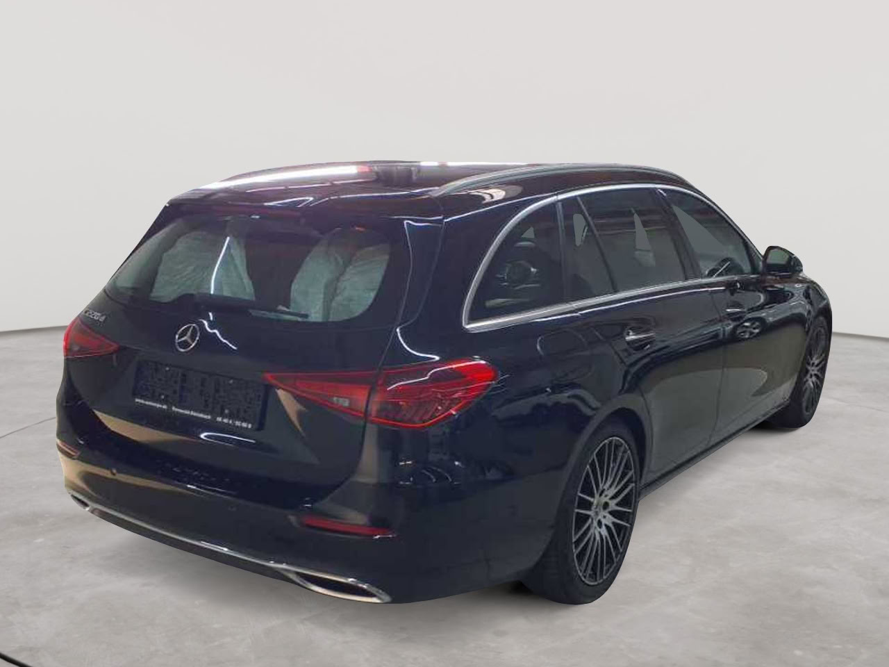 Mercedes-Benz C 220 d T 9G-TRONIC Avantgarde 4