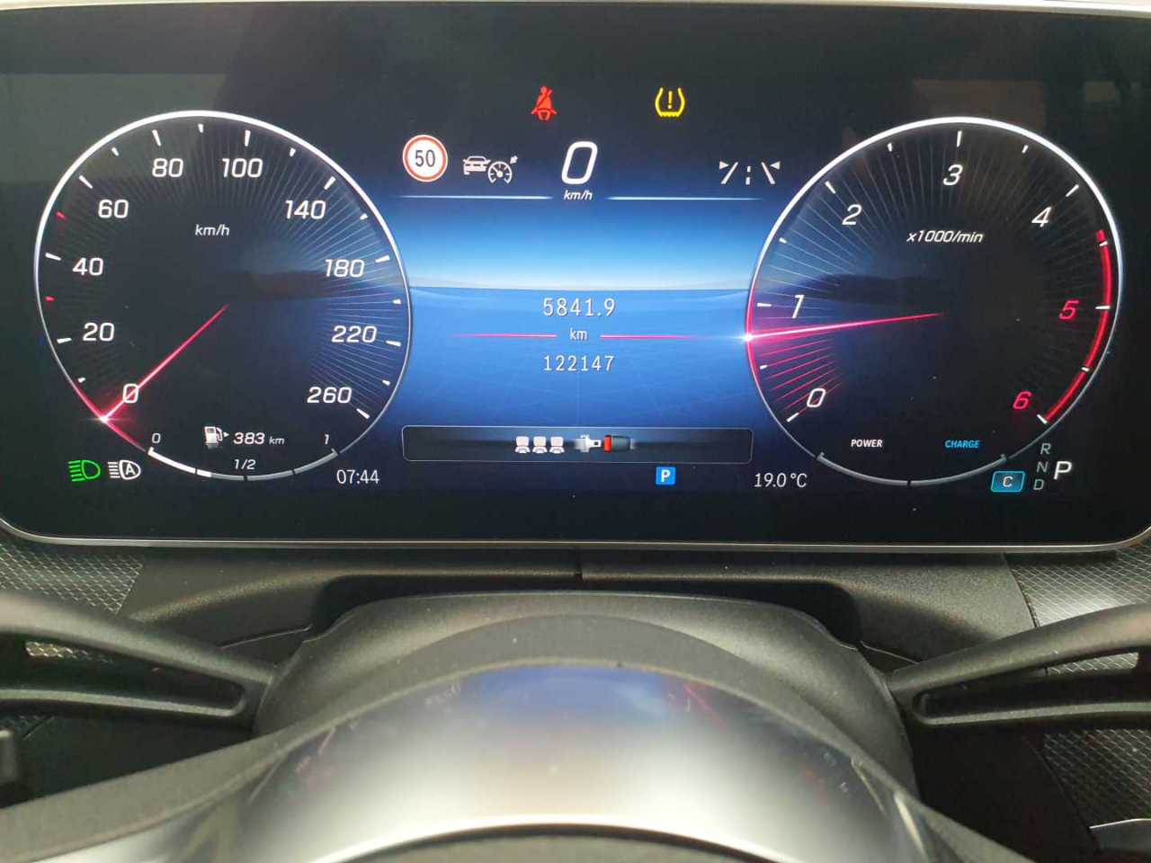 Mercedes-Benz C 220 d T 9G-TRONIC Avantgarde 11