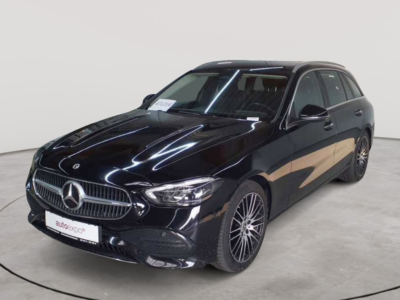 Mercedes-Benz C 220 d T 9G-TRONIC Avantgarde 2