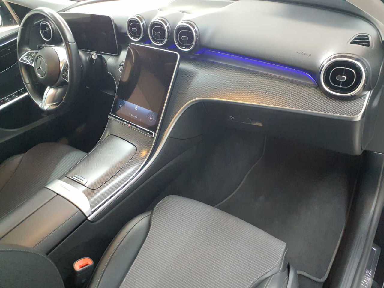 Mercedes-Benz C 220 d T 9G-TRONIC Avantgarde 9