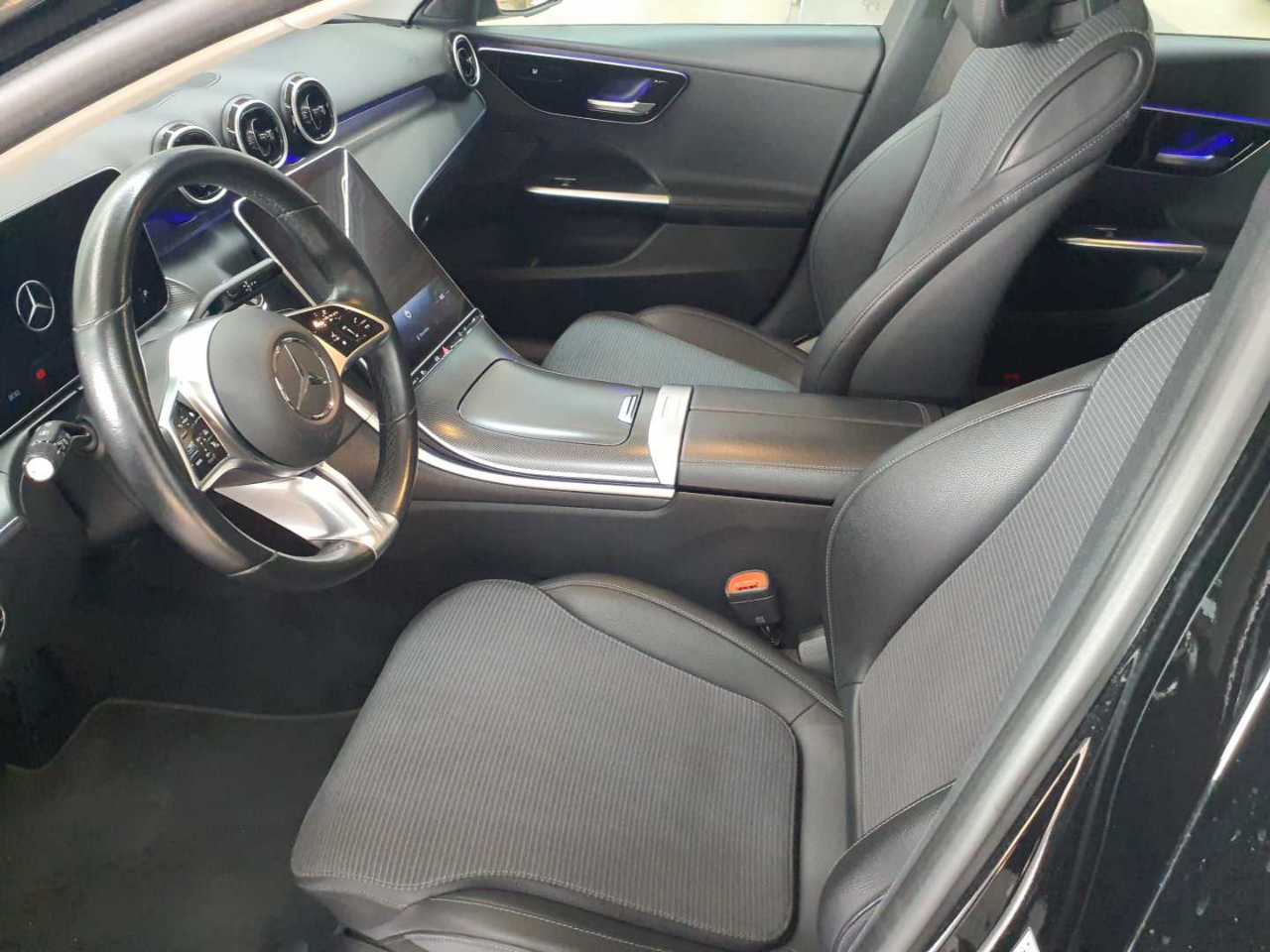 Mercedes-Benz C 220 d T 9G-TRONIC Avantgarde 7