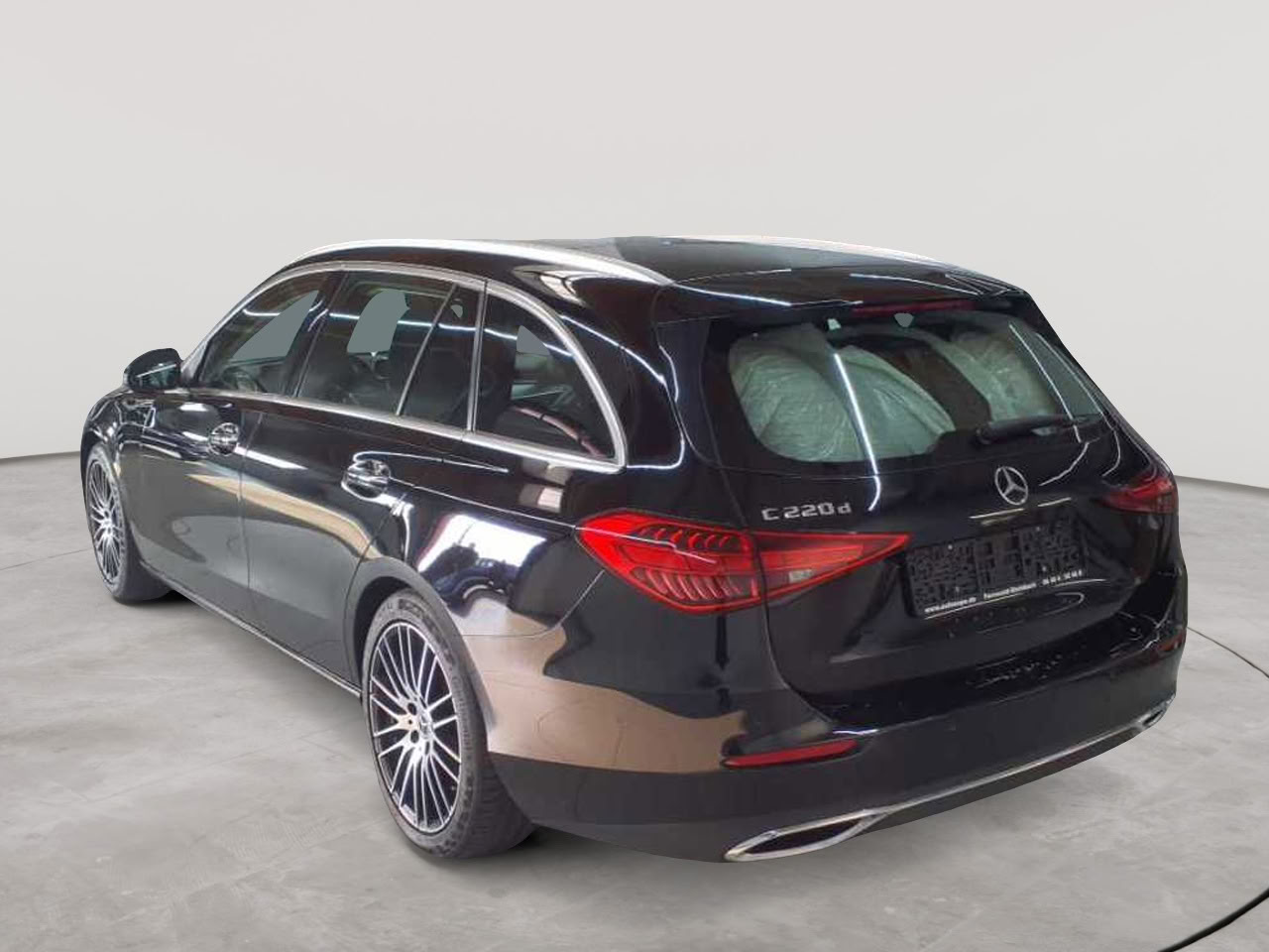 Mercedes-Benz C 220 d T 9G-TRONIC Avantgarde 5