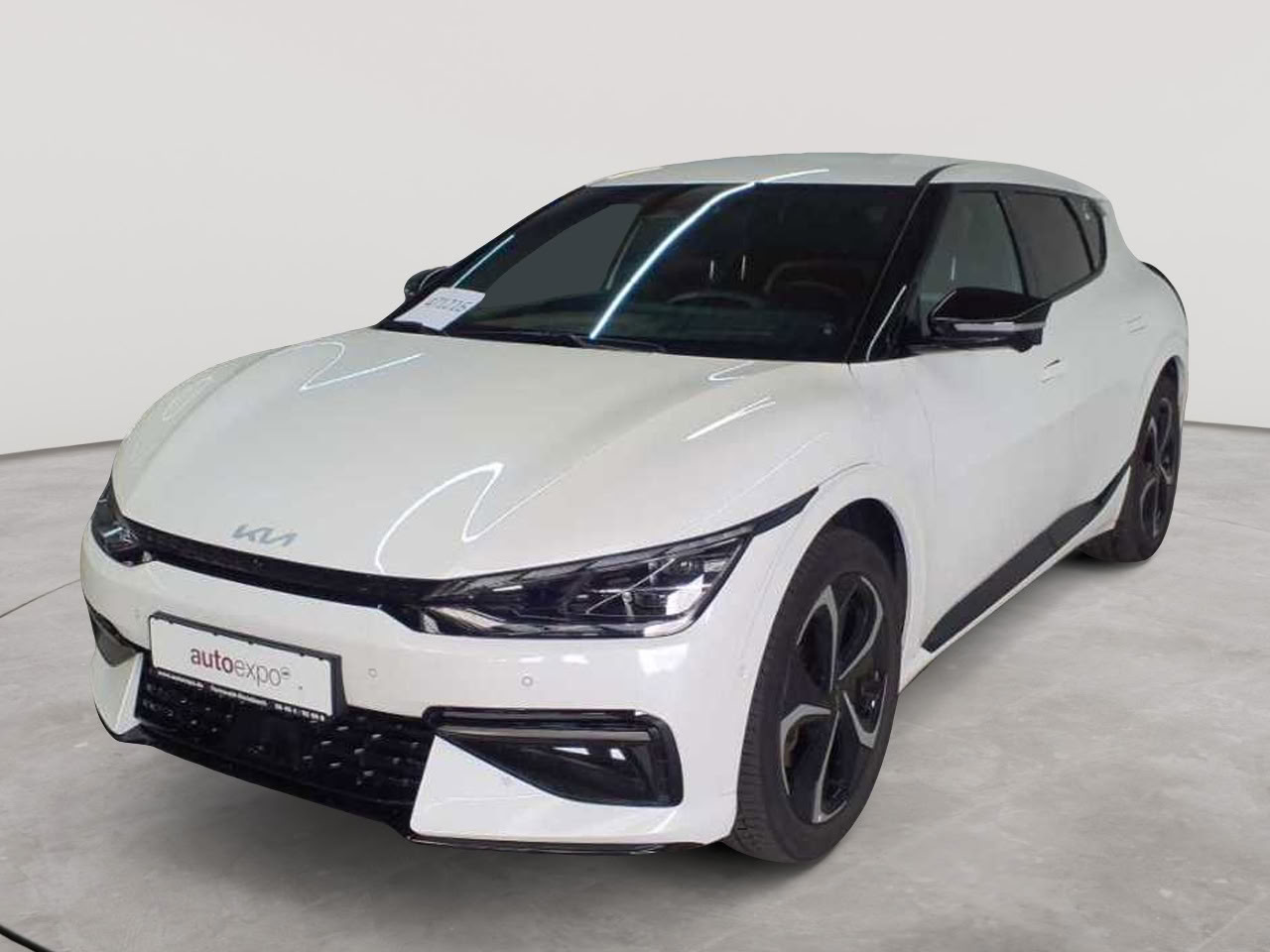 Kia EV6 77,4-kWh AWD GT-line 2