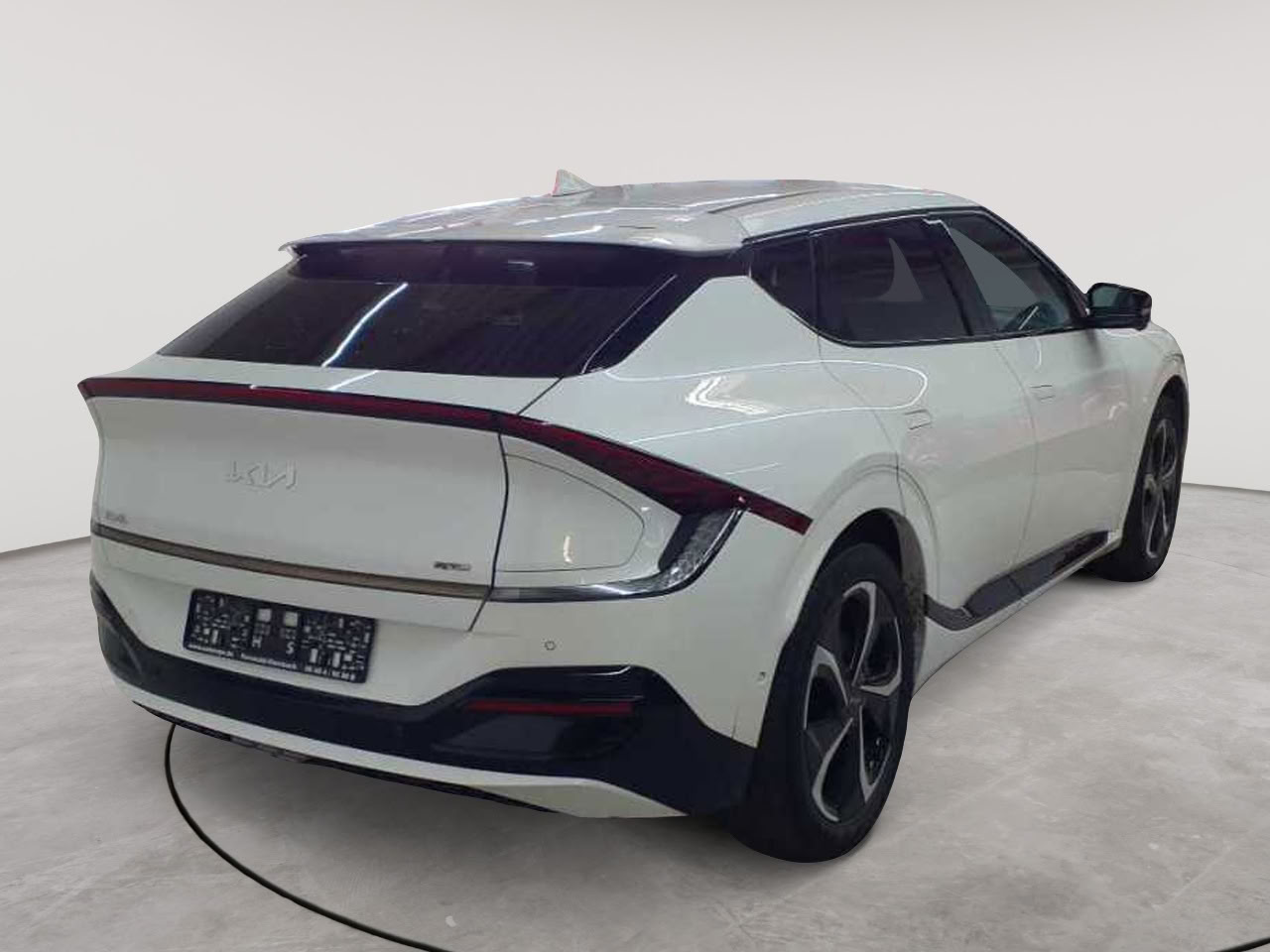 Kia EV6 77,4-kWh AWD GT-line 4