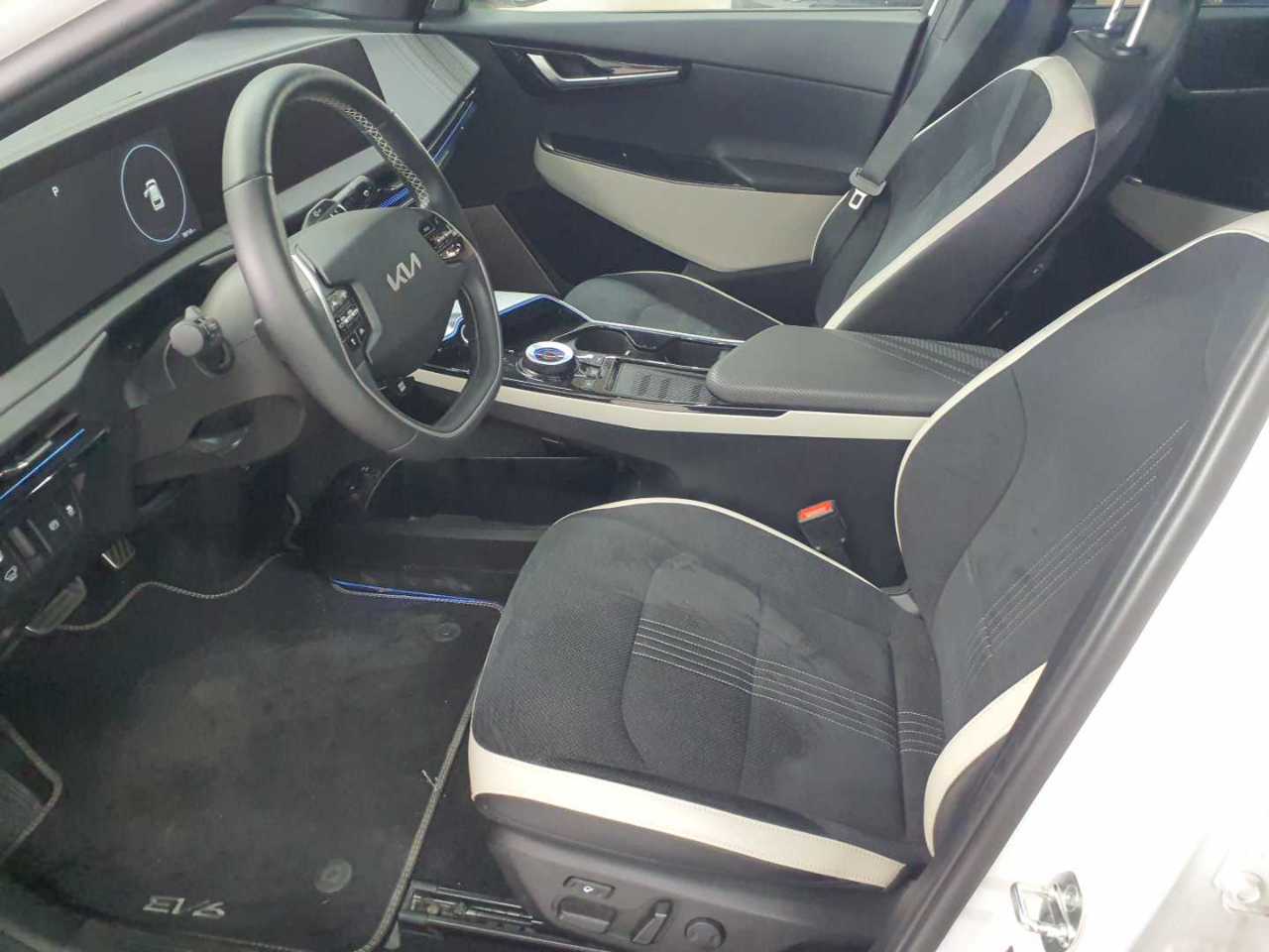Kia EV6 77,4-kWh AWD GT-line 7