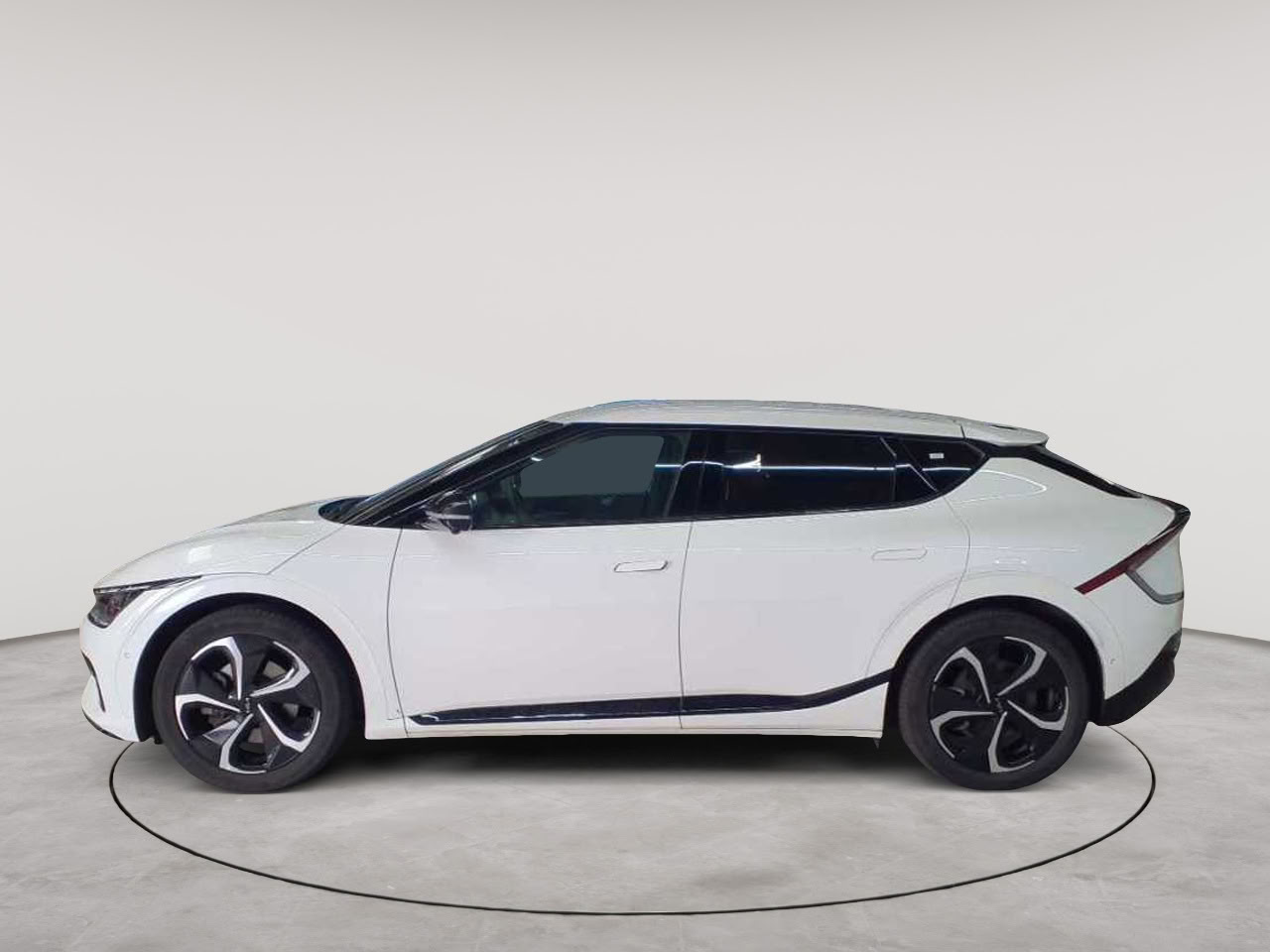 Kia EV6 77,4-kWh AWD GT-line 6