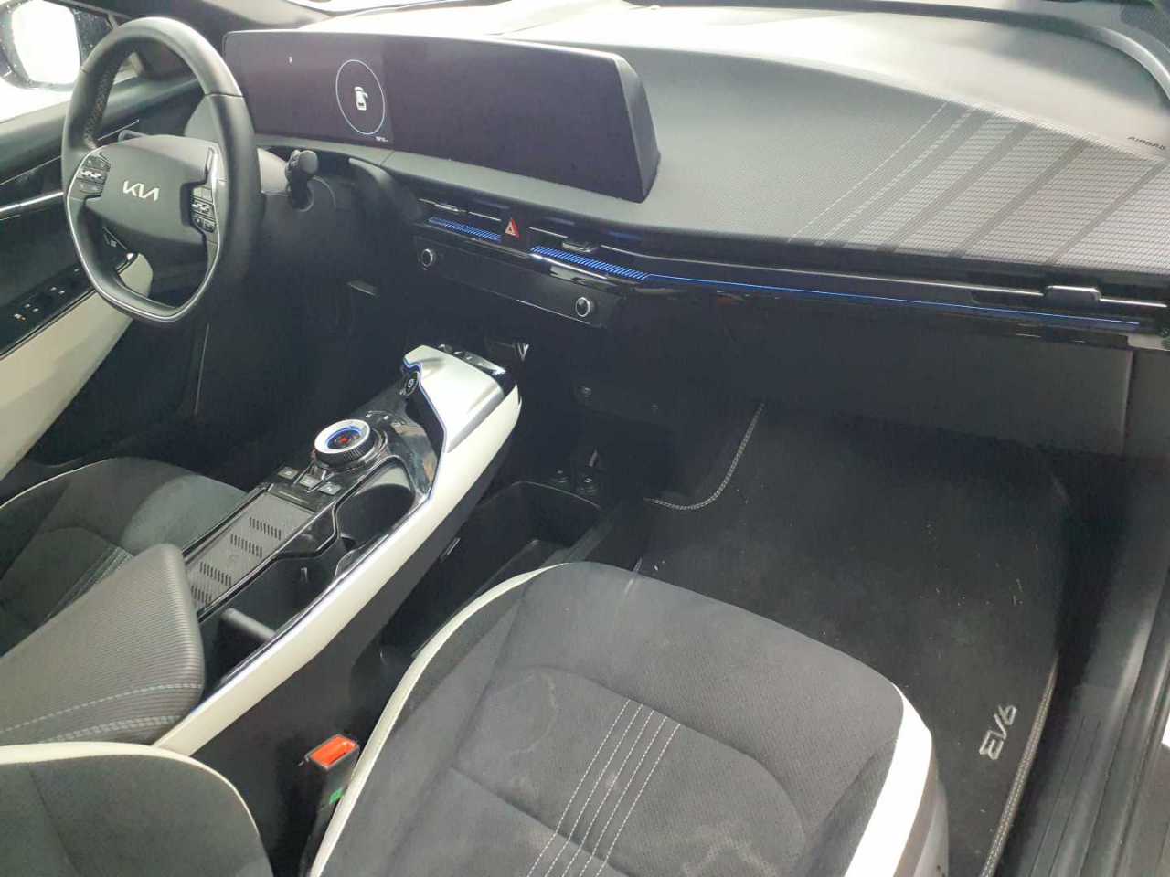 Kia EV6 77,4-kWh AWD GT-line 9