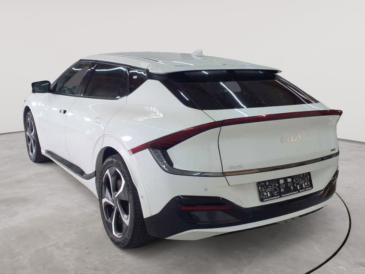 Kia EV6 77,4-kWh AWD GT-line 5