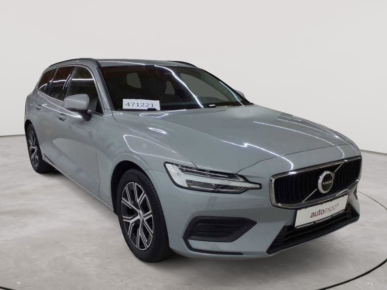 Volvo V60 B4 D Core