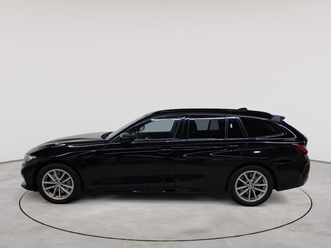 Bmw 330d Touring Aut. 6