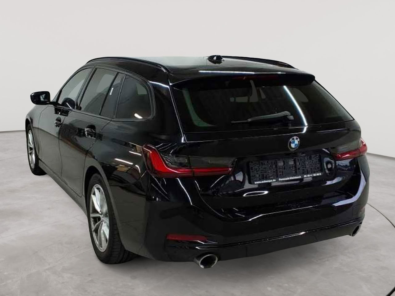 Bmw 330d Touring Aut. 5