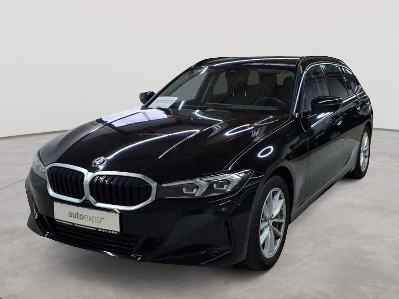 Bmw 330d Touring Aut. 2