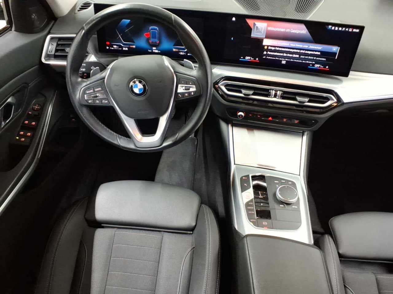 Bmw 330d Touring Aut. 10
