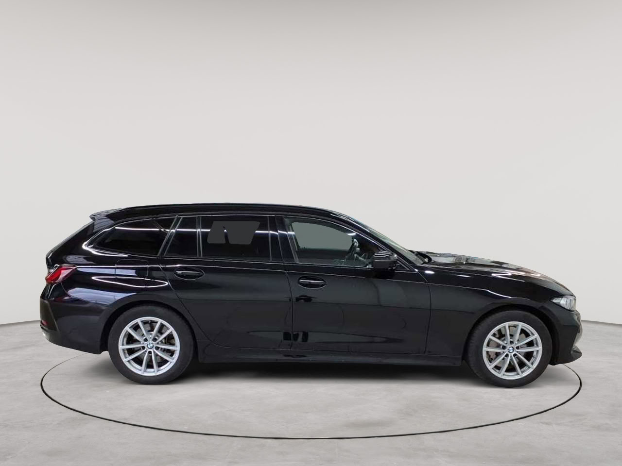 Bmw 330d Touring Aut. 3
