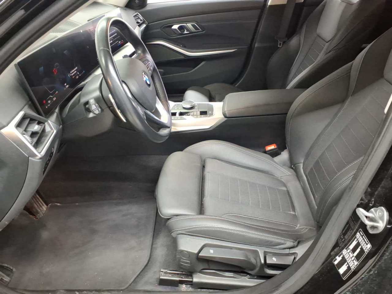 Bmw 330d Touring Aut. 7
