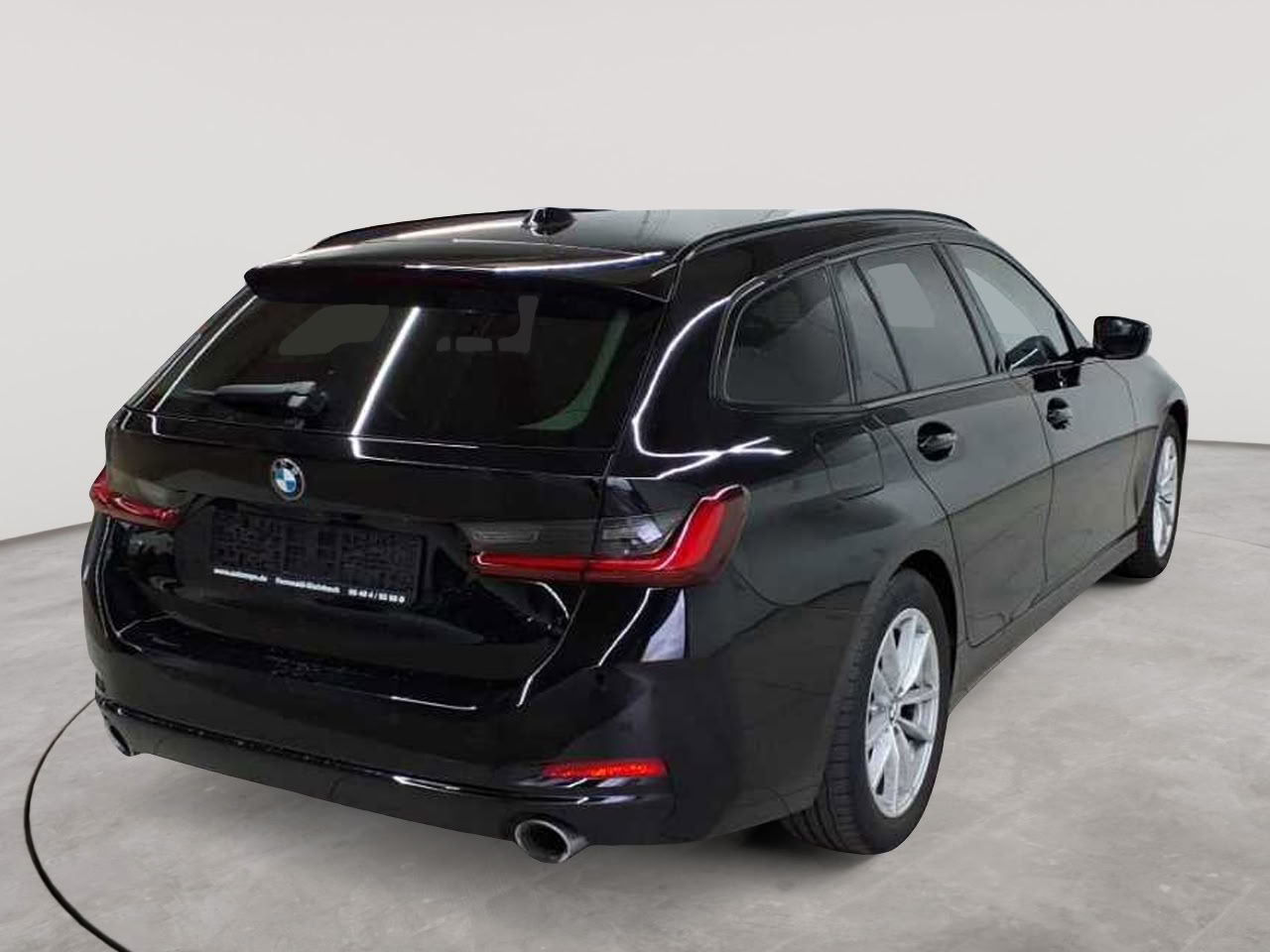 Bmw 330d Touring Aut. 4