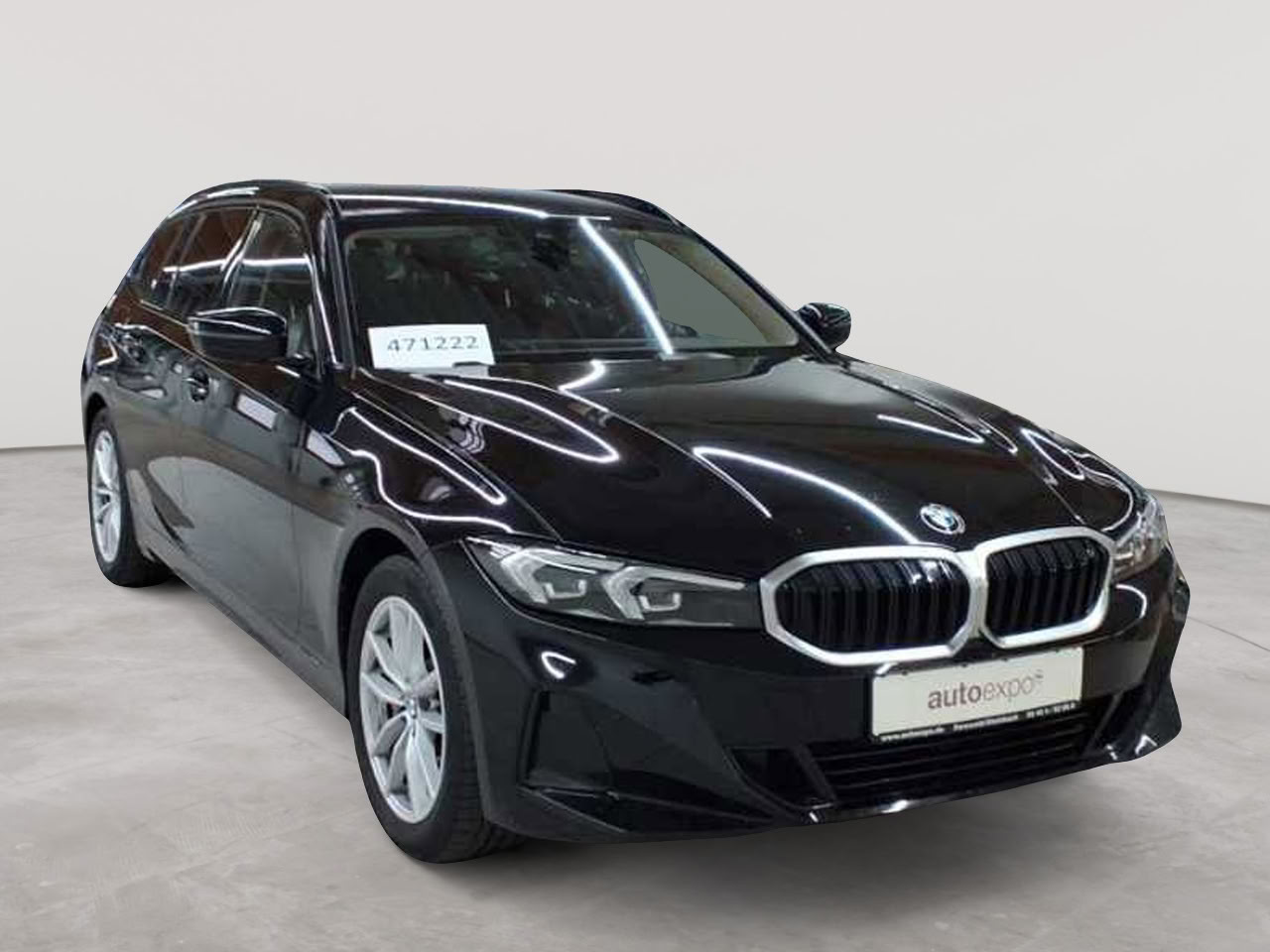 Bmw 330d Touring Aut.