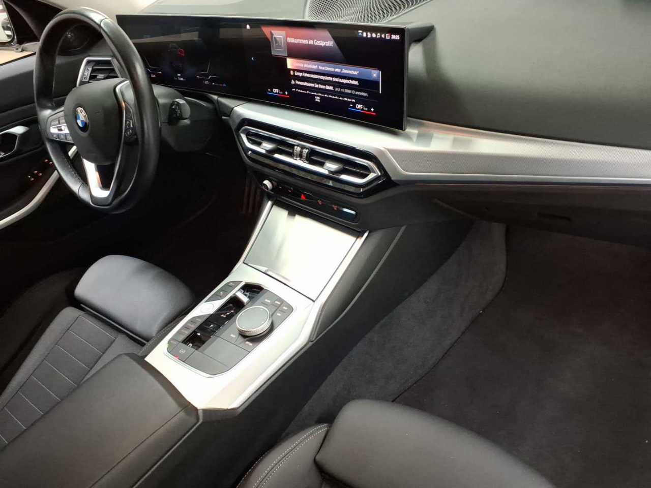 Bmw 330d Touring Aut. 8