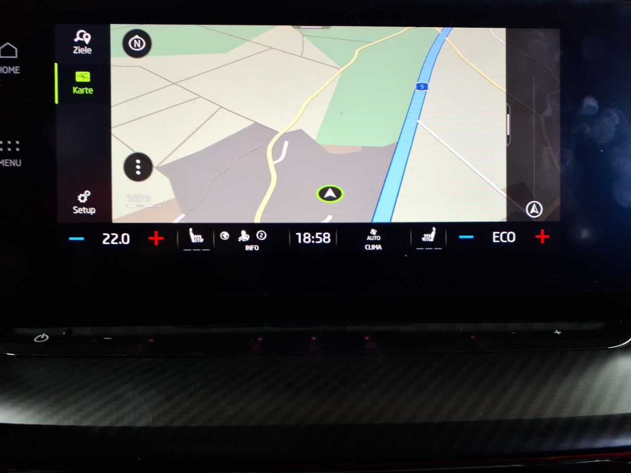Skoda Octavia Combi 1.4 TSI iV DSG RS 12