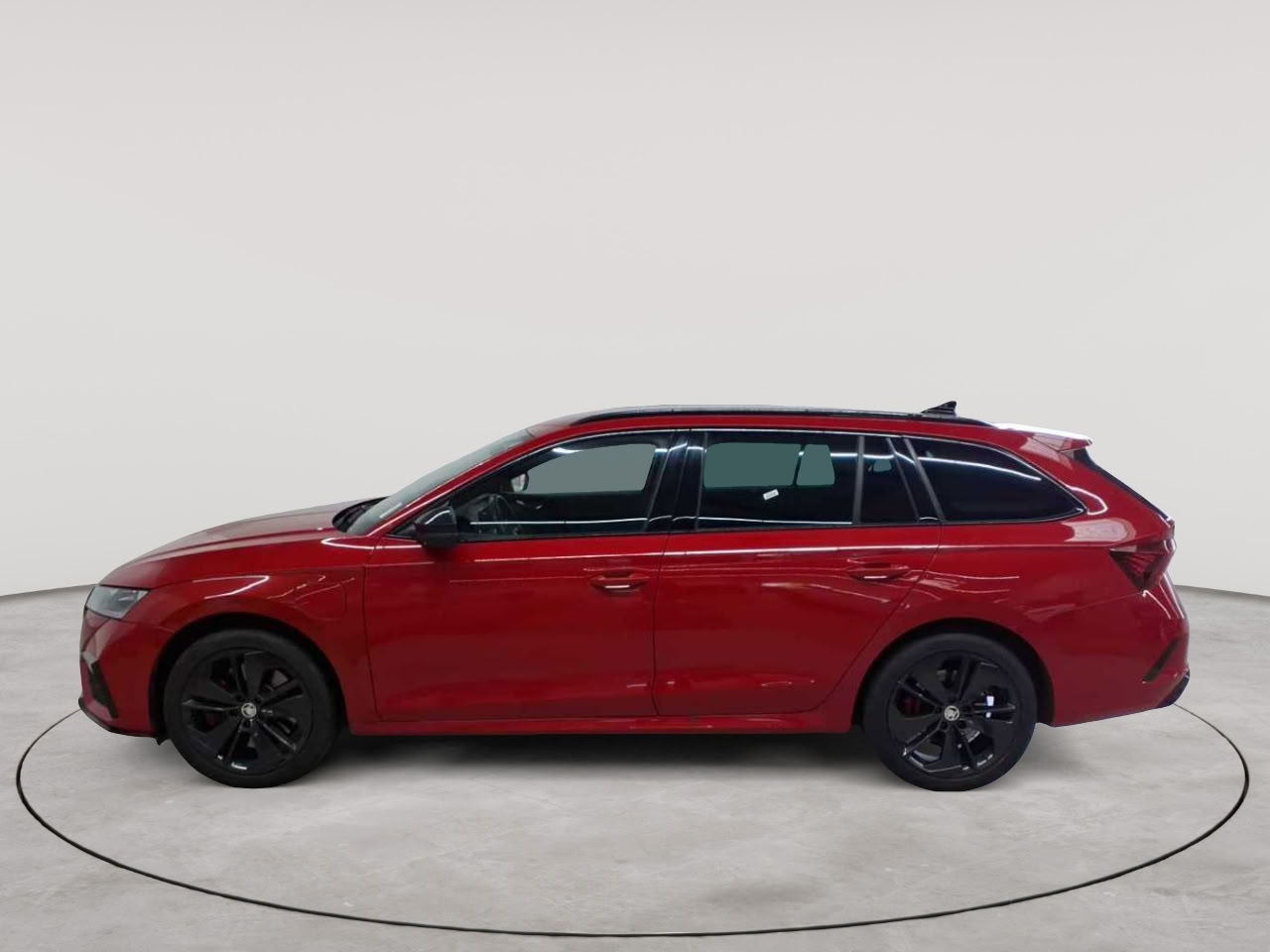 Skoda Octavia Combi 1.4 TSI iV DSG RS 6