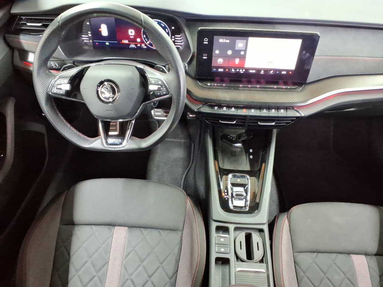 Skoda Octavia Combi 1.4 TSI iV DSG RS 10
