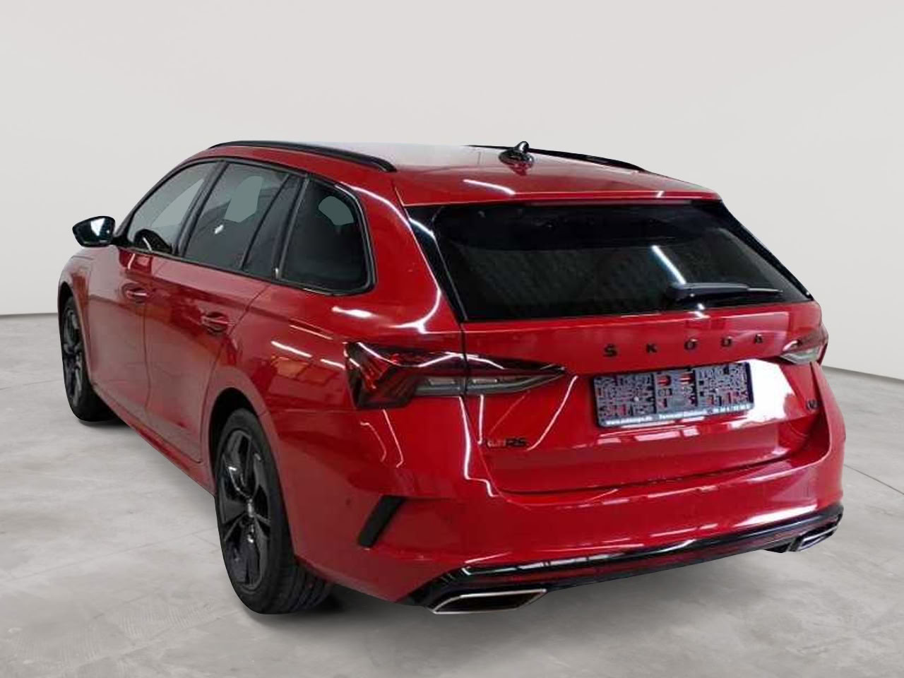 Skoda Octavia Combi 1.4 TSI iV DSG RS 5