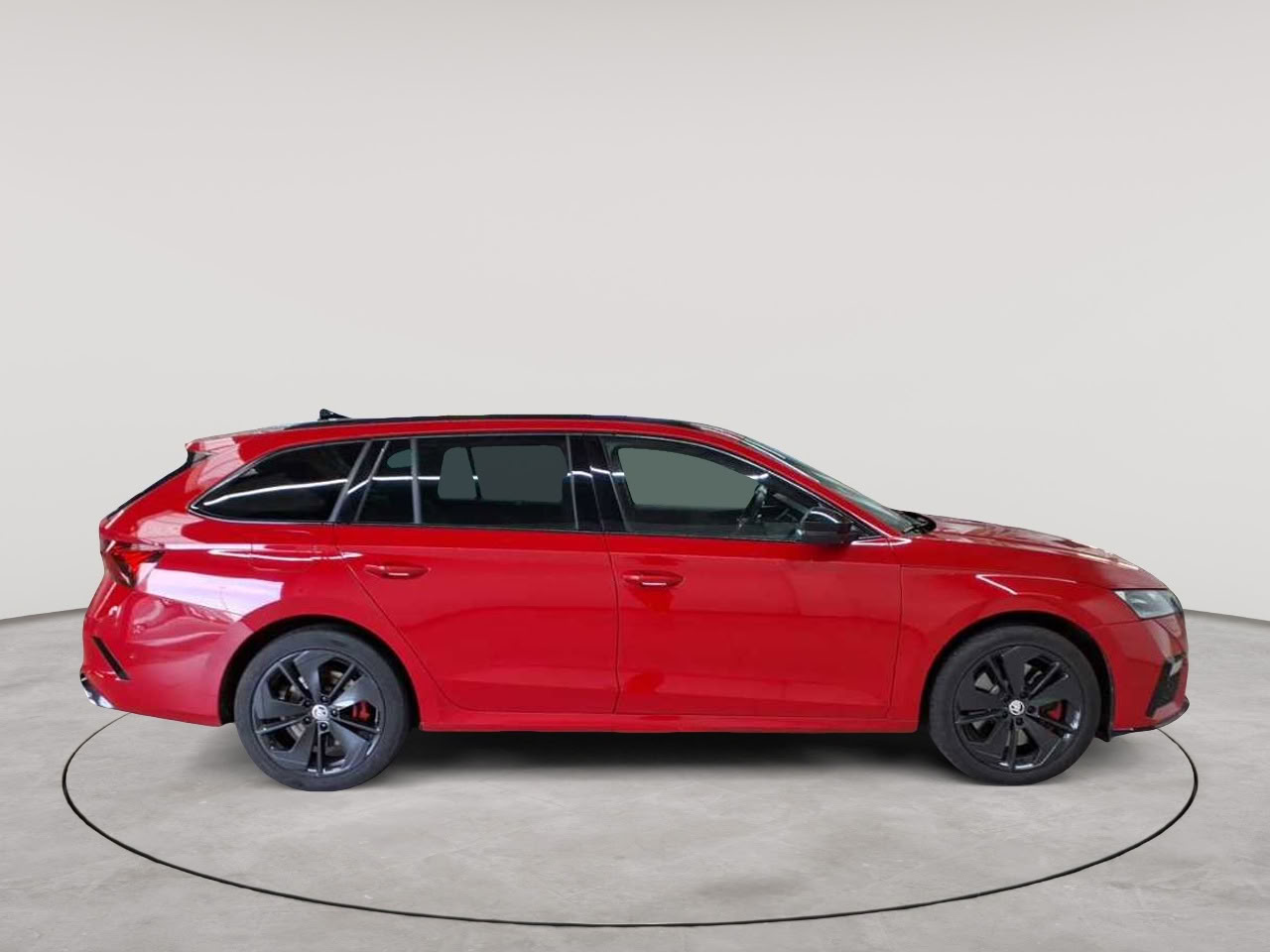 Skoda Octavia Combi 1.4 TSI iV DSG RS 3