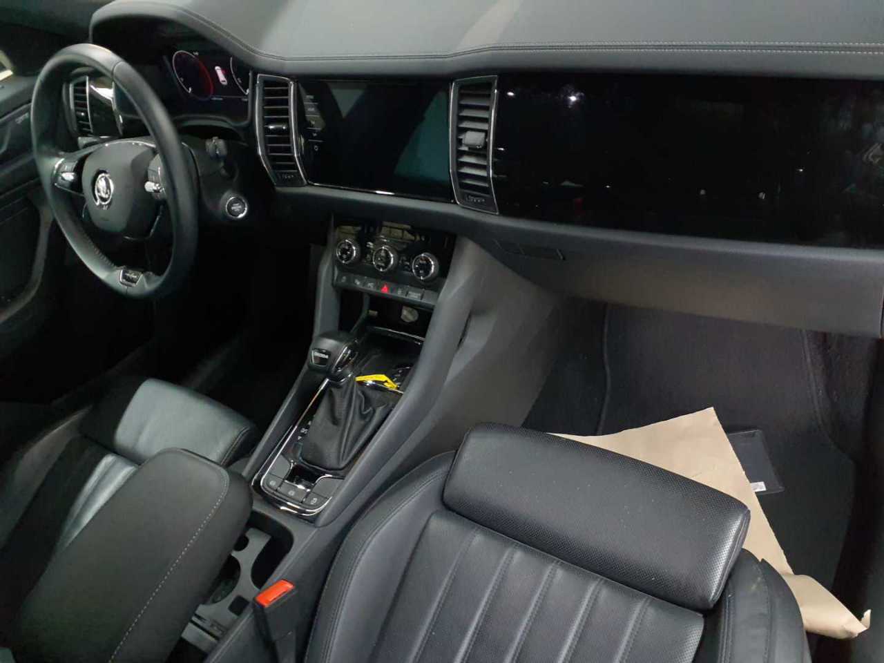 Skoda Kodiaq 2.0 TDI DSG L&K 9