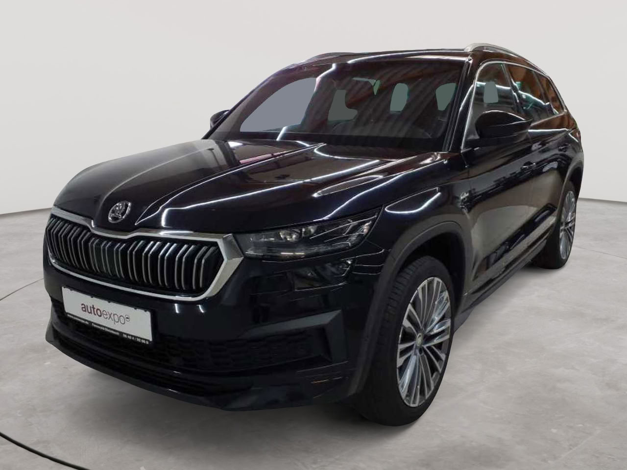 Skoda Kodiaq 2.0 TDI DSG L&K 2