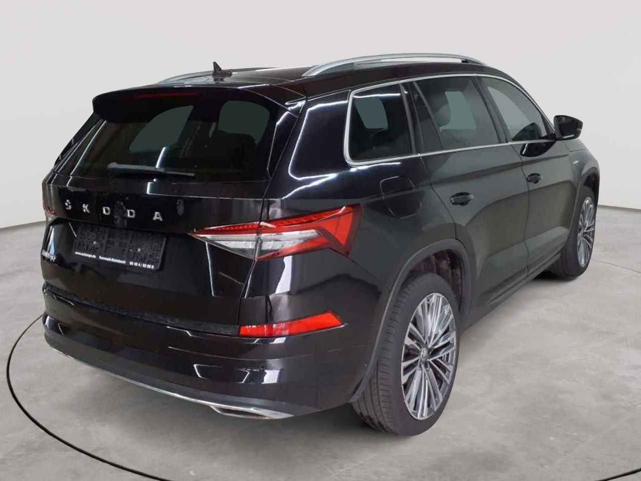 Skoda Kodiaq 2.0 TDI DSG L&K 4