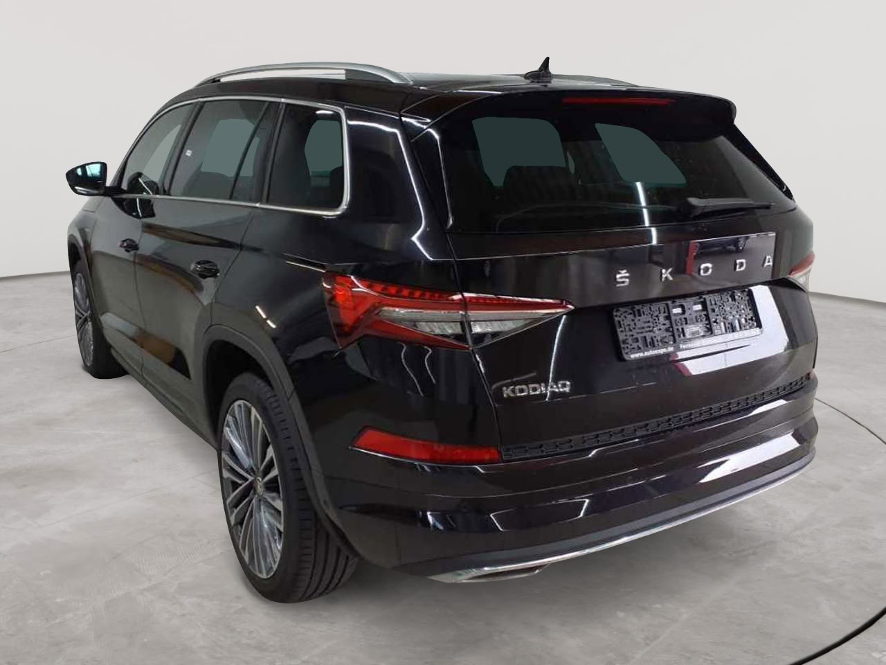 Skoda Kodiaq 2.0 TDI DSG L&K 5