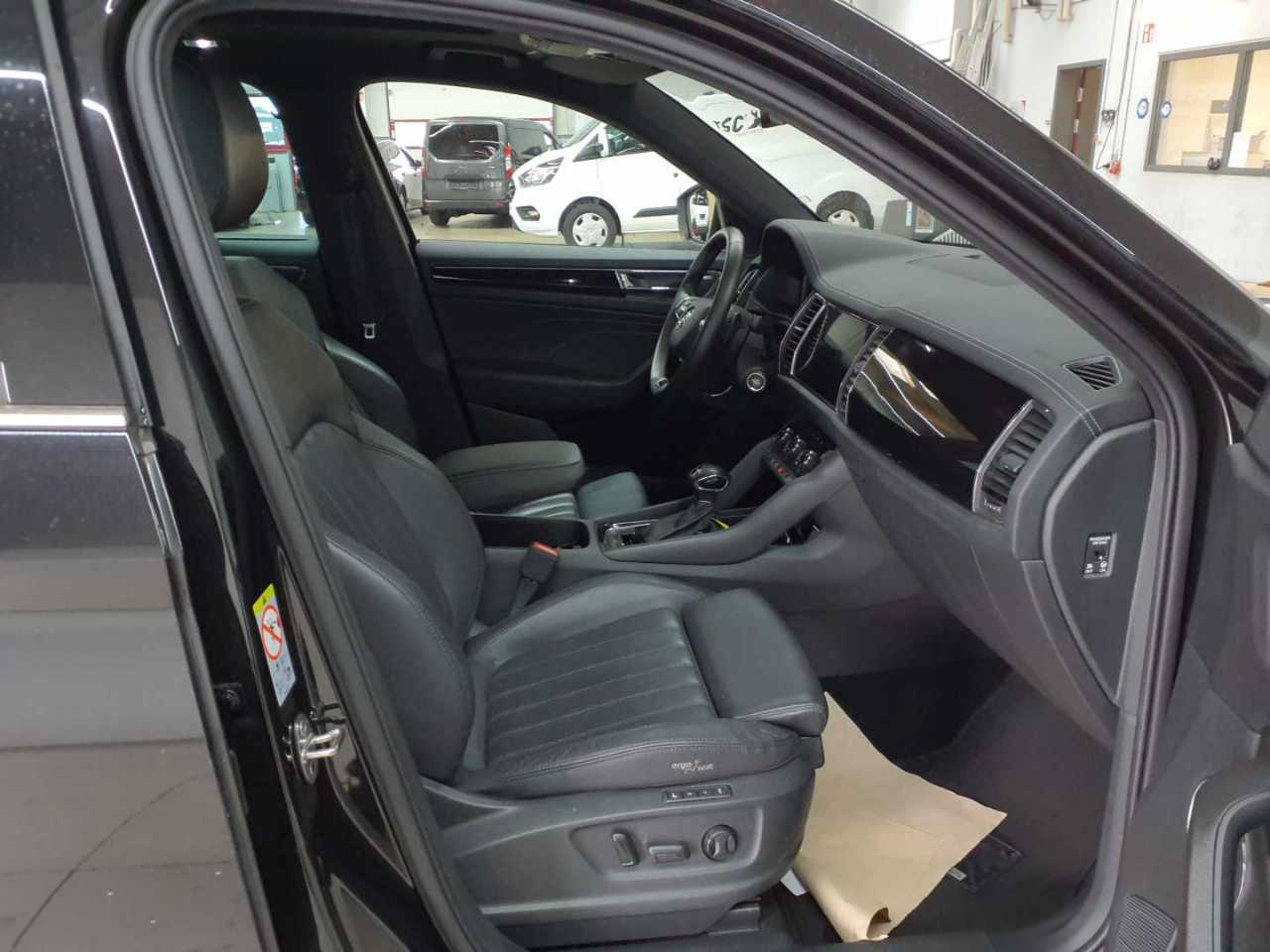 Skoda Kodiaq 2.0 TDI DSG L&K 8