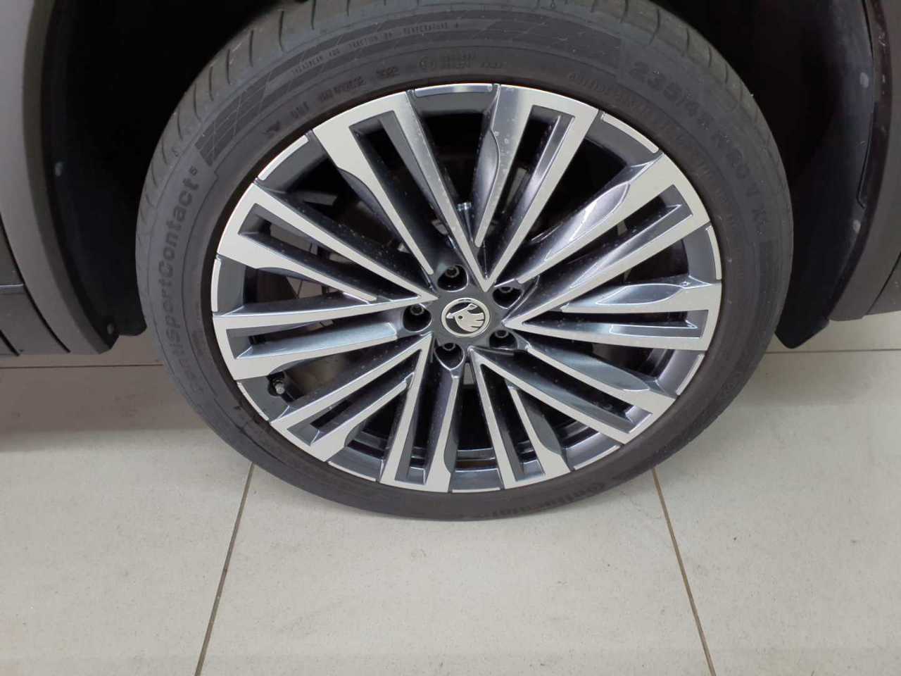 Skoda Kodiaq 2.0 TDI DSG L&K 17