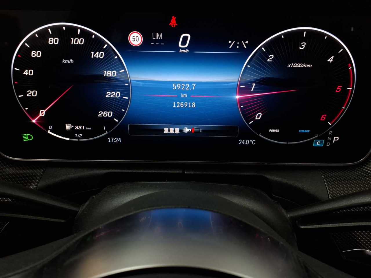 Mercedes-Benz C 200 d T 9G-TRONIC Avantgarde 11