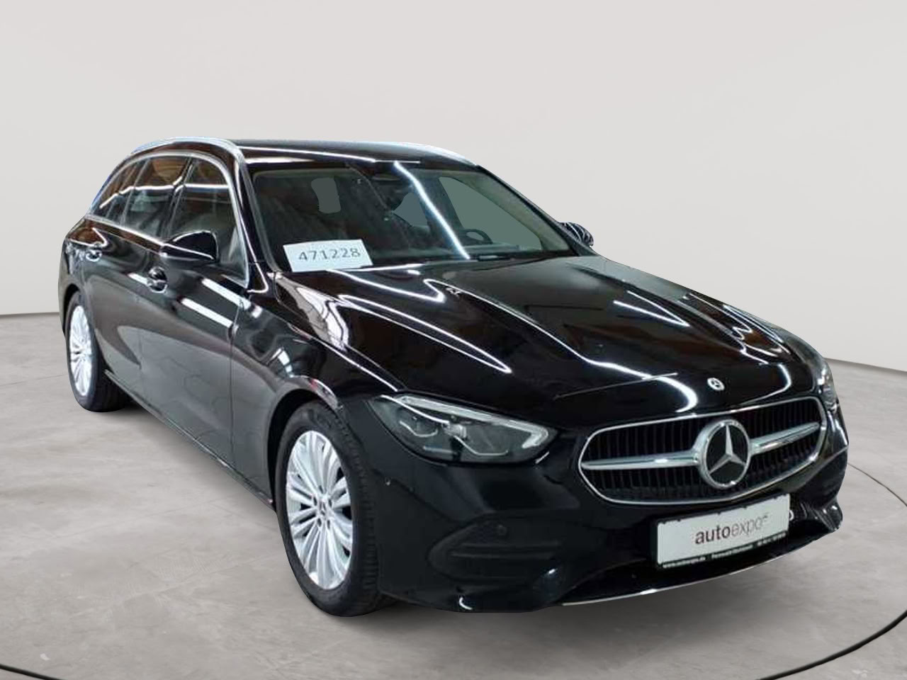 Mercedes-Benz C 200 d T 9G-TRONIC Avantgarde