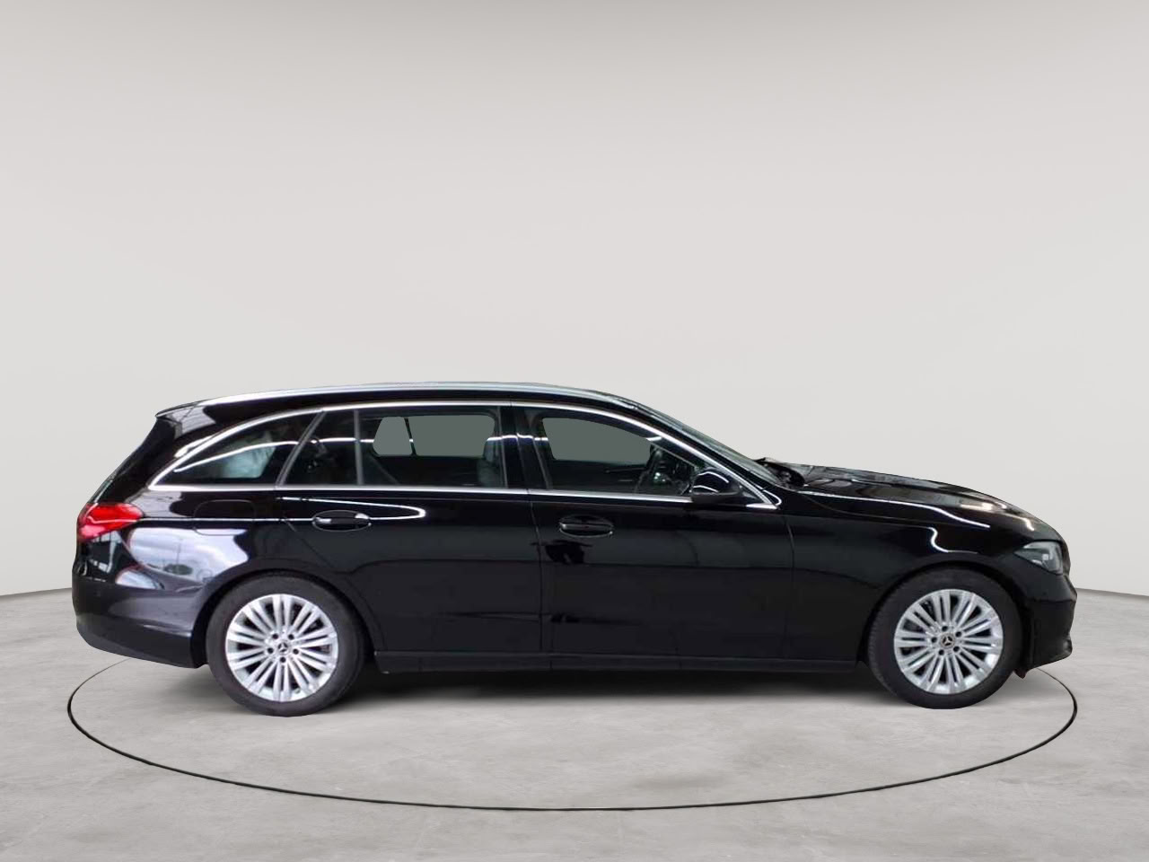 Mercedes-Benz C 200 d T 9G-TRONIC Avantgarde 3