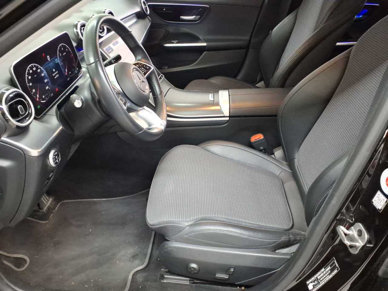 Mercedes-Benz C 200 d T 9G-TRONIC Avantgarde 7