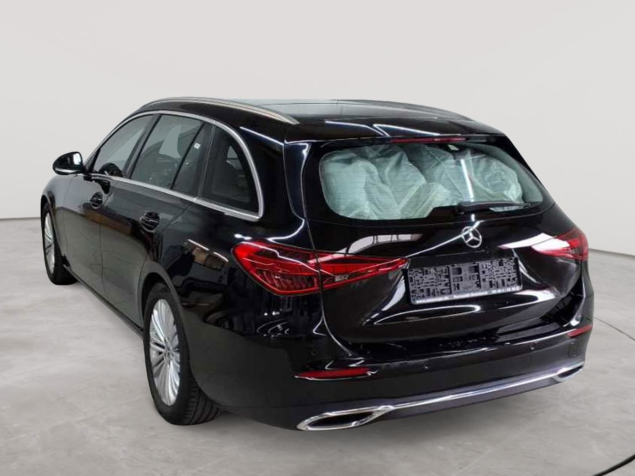 Mercedes-Benz C 200 d T 9G-TRONIC Avantgarde 5
