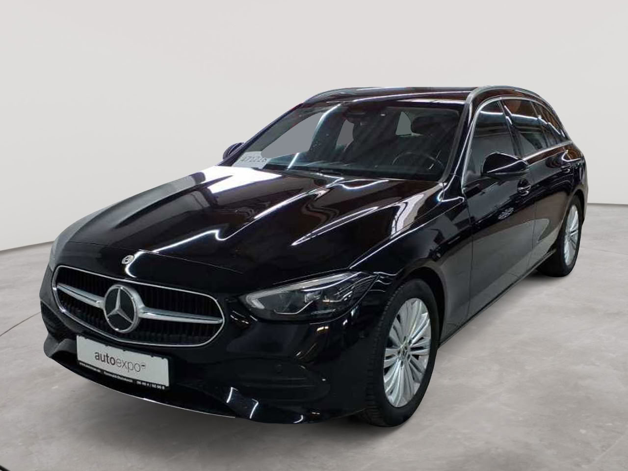 Mercedes-Benz C 200 d T 9G-TRONIC Avantgarde 2