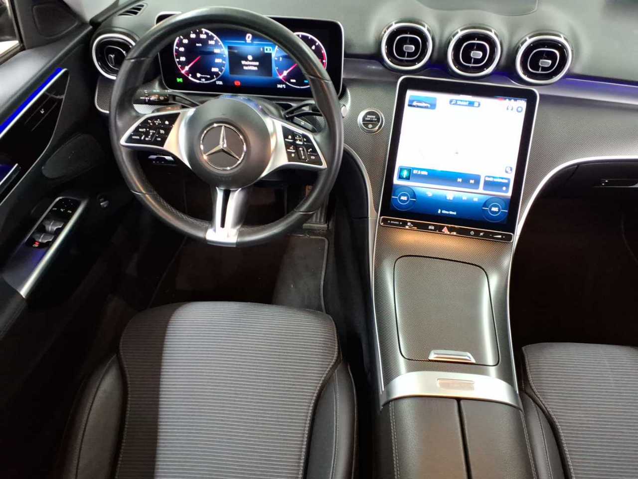 Mercedes-Benz C 200 d T 9G-TRONIC Avantgarde 10