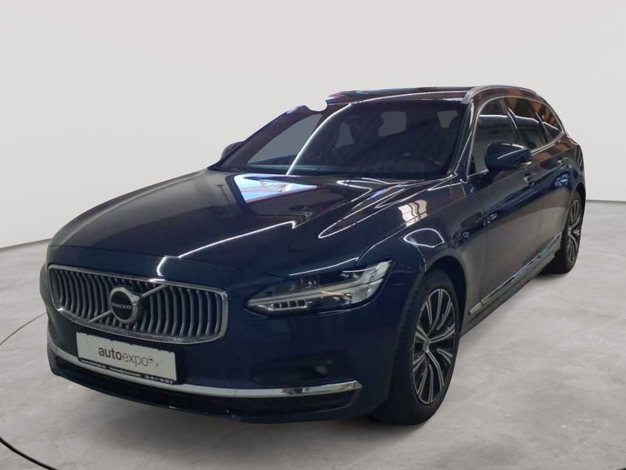 Volvo V90 B5 D AWD Geartronic Inscription 2