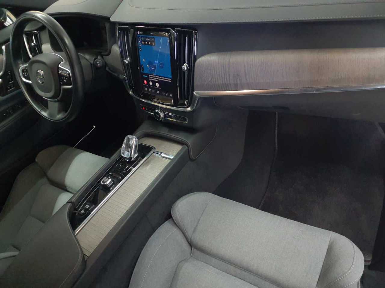 Volvo V90 B5 D AWD Geartronic Inscription 9