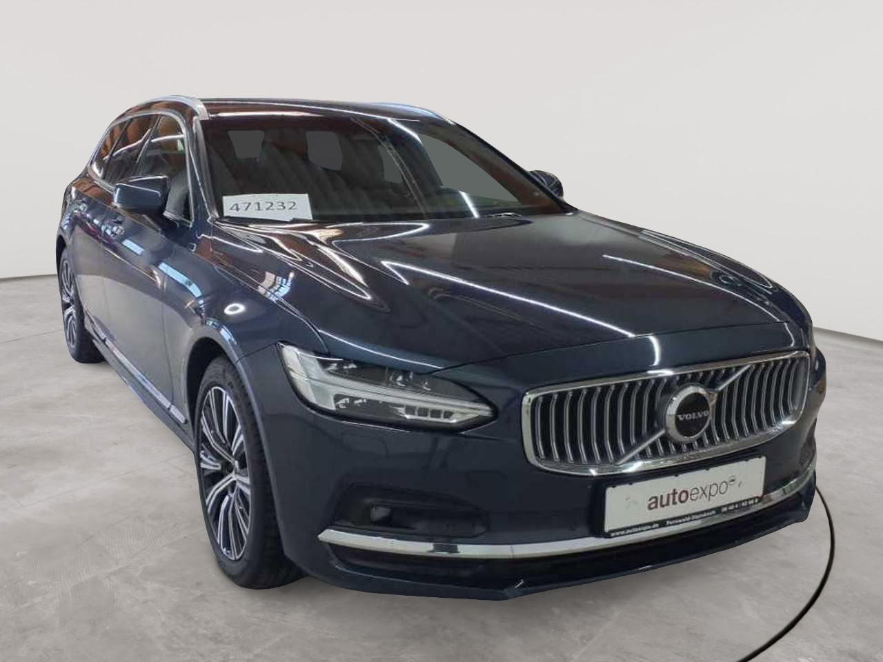 Volvo V90 B5 D AWD Geartronic Inscription