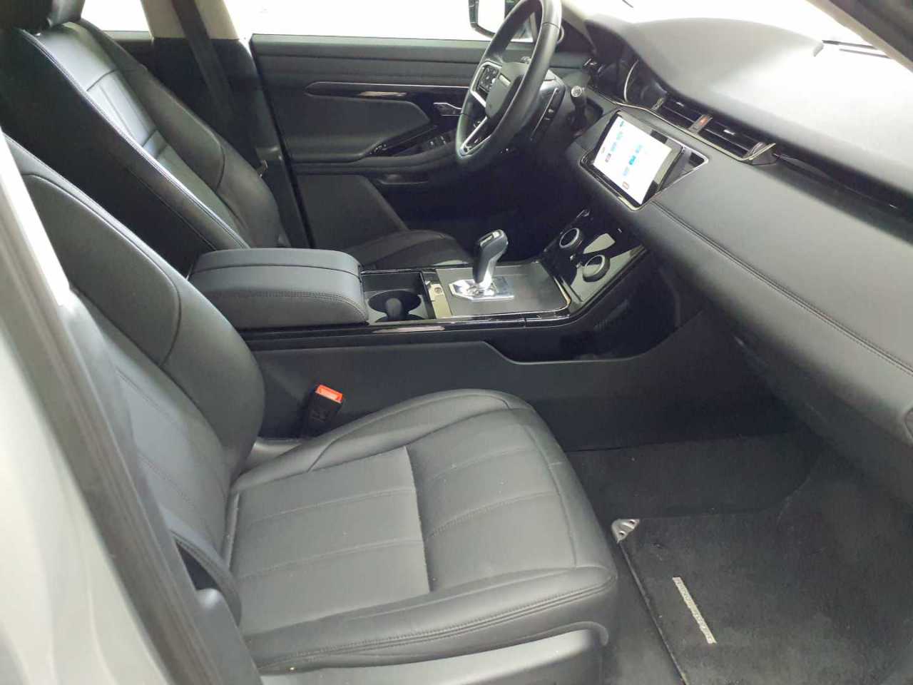 Land Rover Range Rover Evoque D165 R-Dynamic SE 8