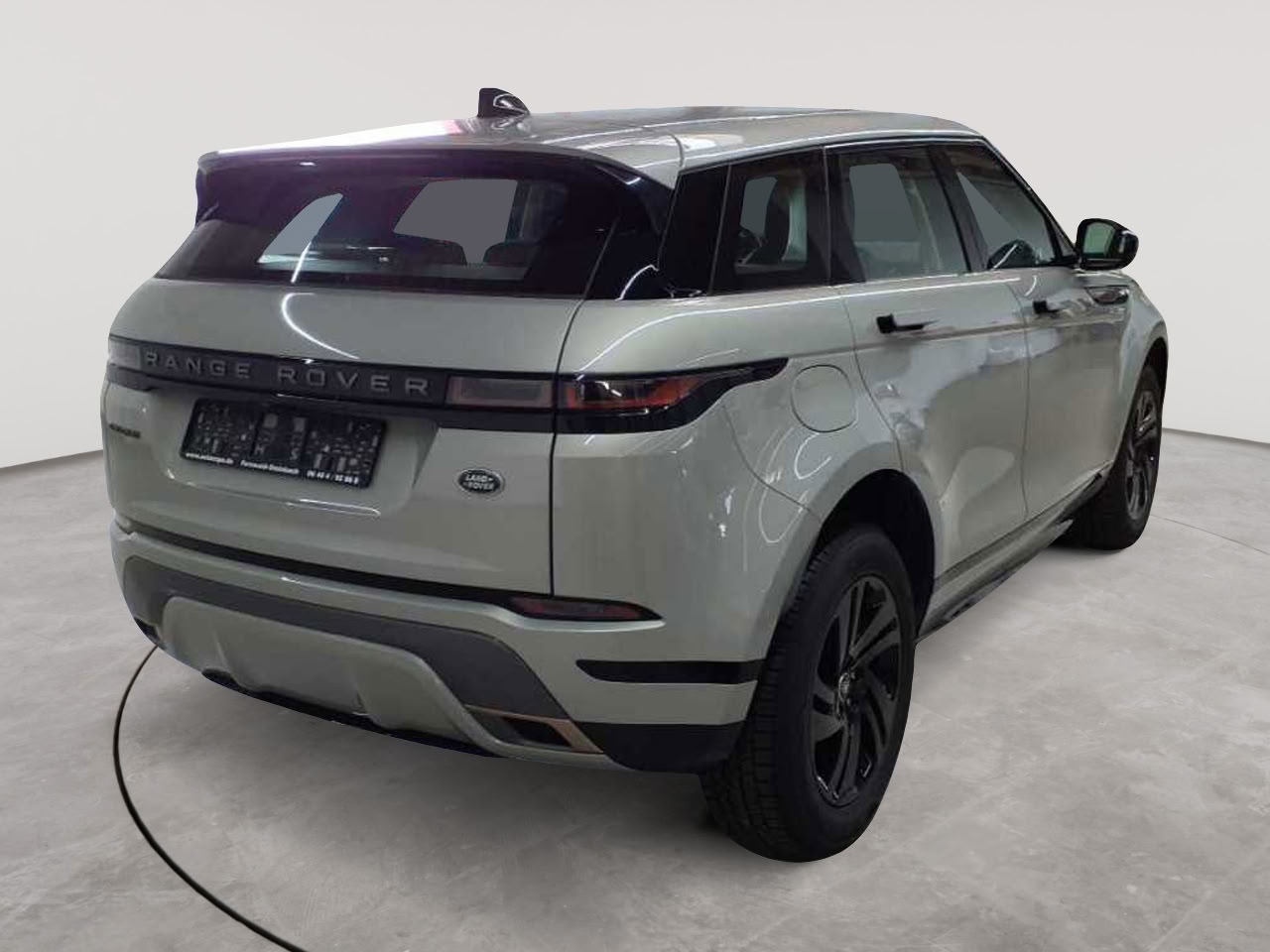 Land Rover Range Rover Evoque D165 R-Dynamic SE 4