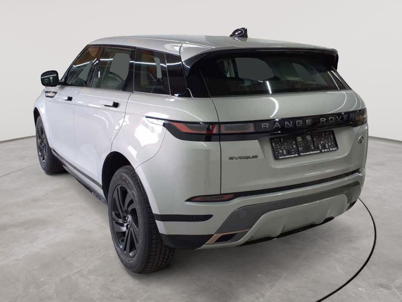 Land Rover Range Rover Evoque D165 R-Dynamic SE 5