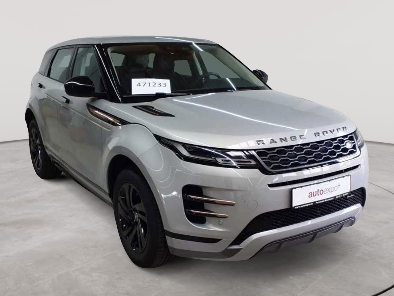 Land Rover Range Rover Evoque D165 R-Dynamic SE