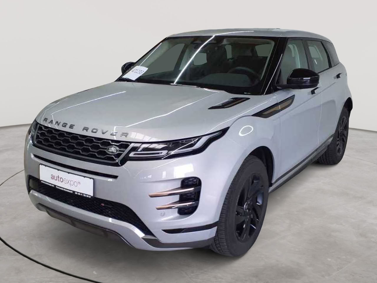Land Rover Range Rover Evoque D165 R-Dynamic SE 2