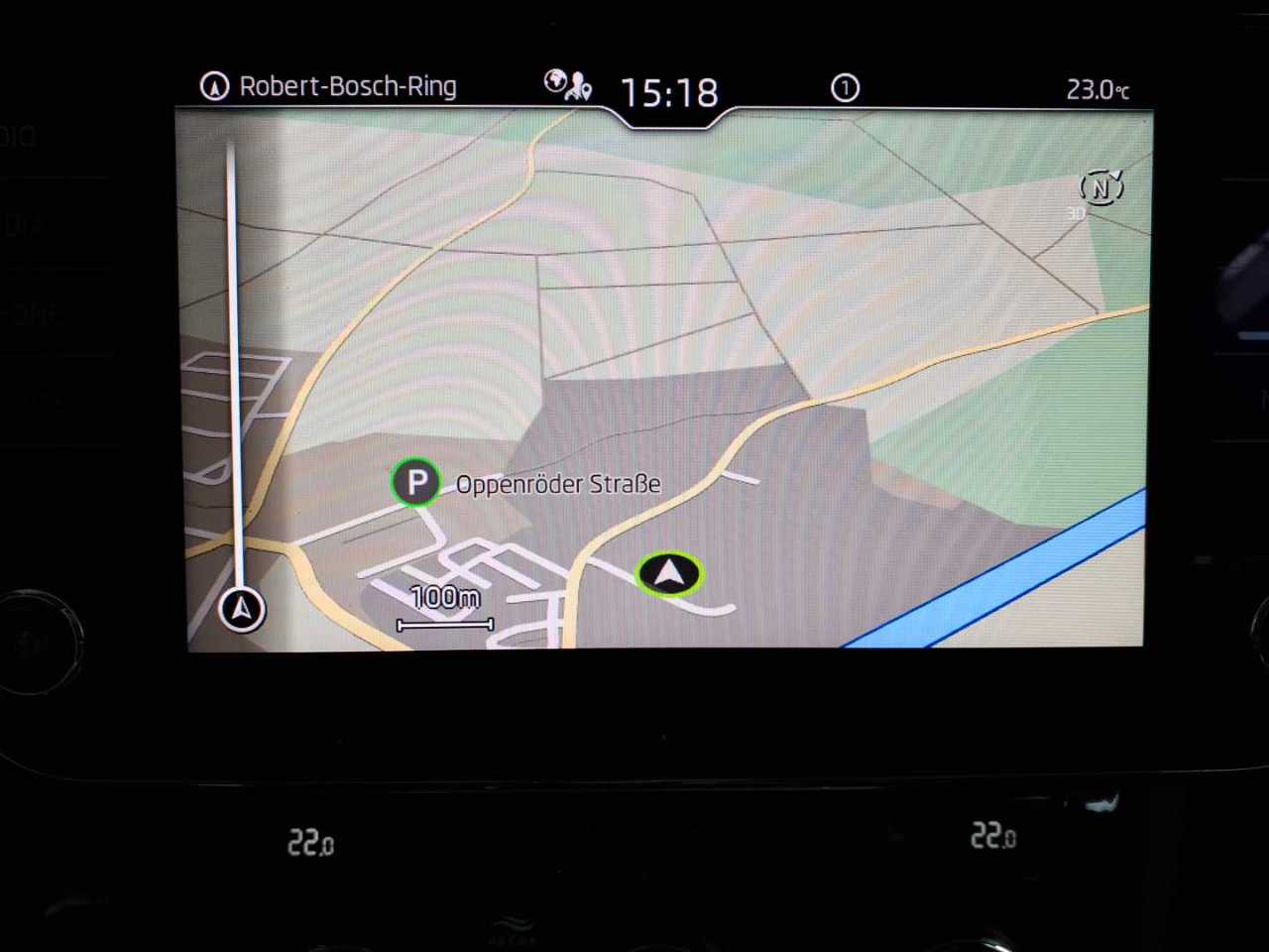 Skoda Superb Combi 2.0 TDI DSG Ambition 12