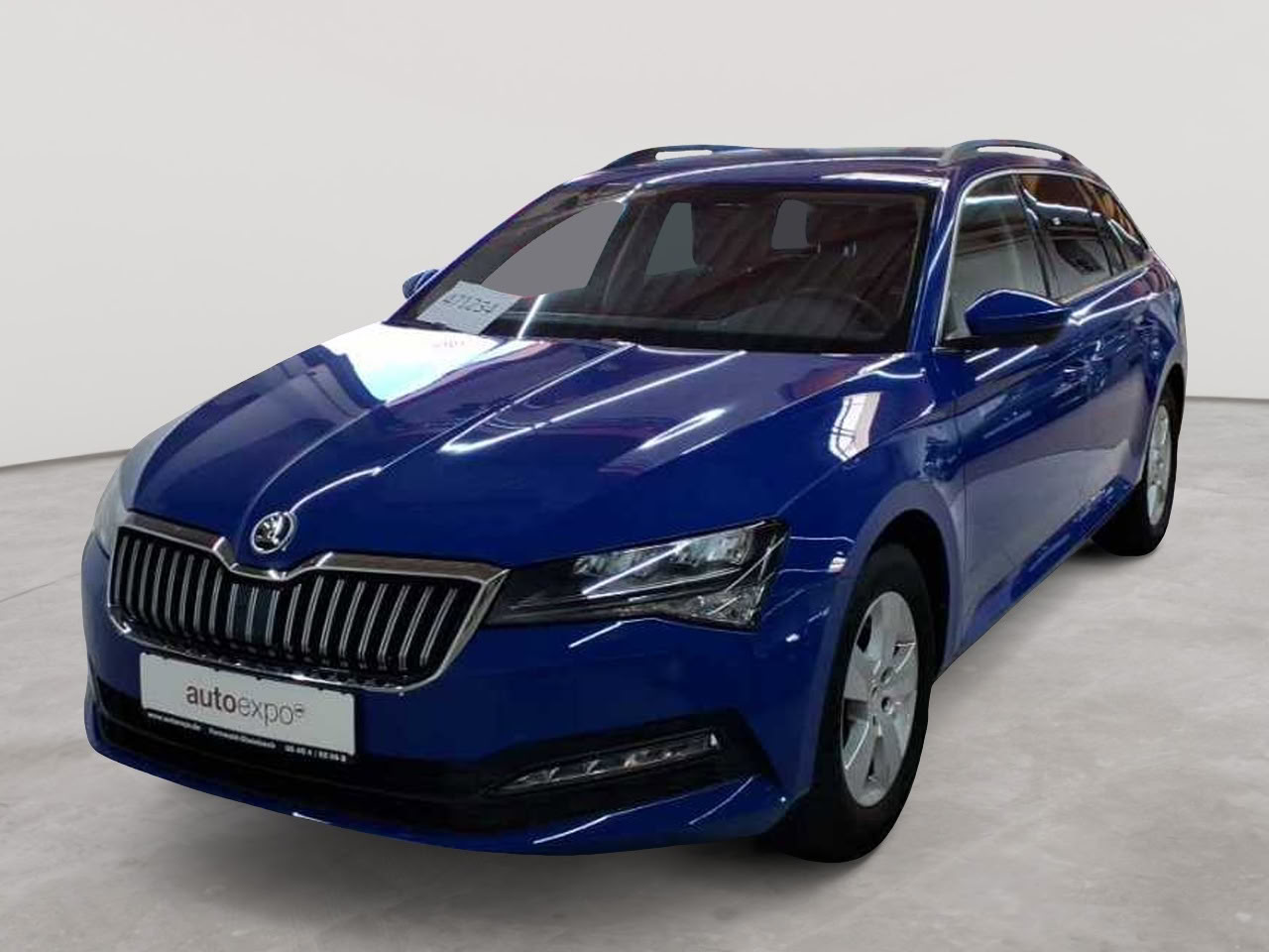 Skoda Superb Combi 2.0 TDI DSG Ambition 2